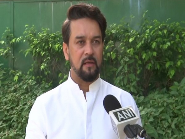 Excise Policy Case: "Not the first case of corruption against AAP...", Union Minister Anurag Thakur hits out against Sisodia, Kejriwal