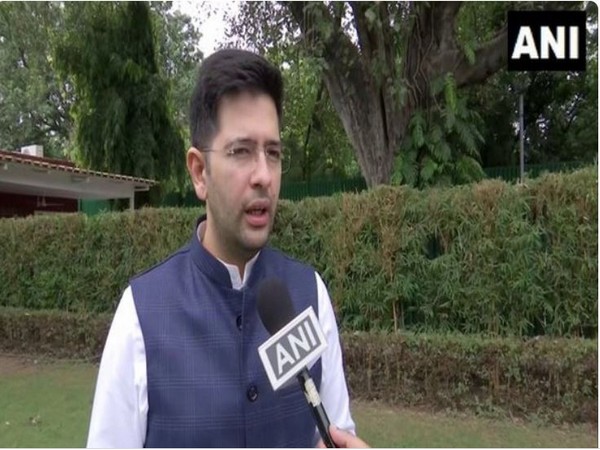 AAP MP Raghav Chadha calls out "BJPs CBI" raid on Manish Sisodia, says ready to cooperate in investigations