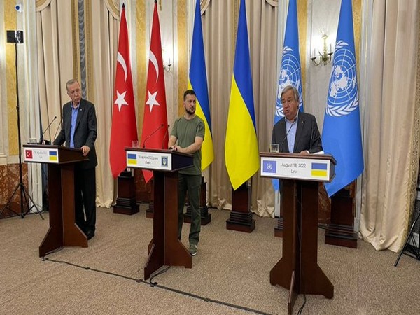 UN Chief Guterres calls to demilitarise Ukraines Zaporizhzhia nuclear plant