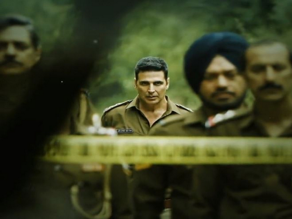 Akshay Kumar drops Cuttputlli teaser, film to release in September