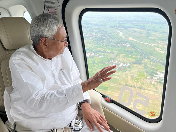 Bihar: Nitish Kumars helicopter makes emergency landing due to bad weather