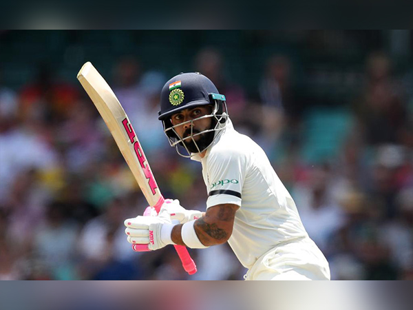 Virat Kohli goes 1,000 days without scoring international century