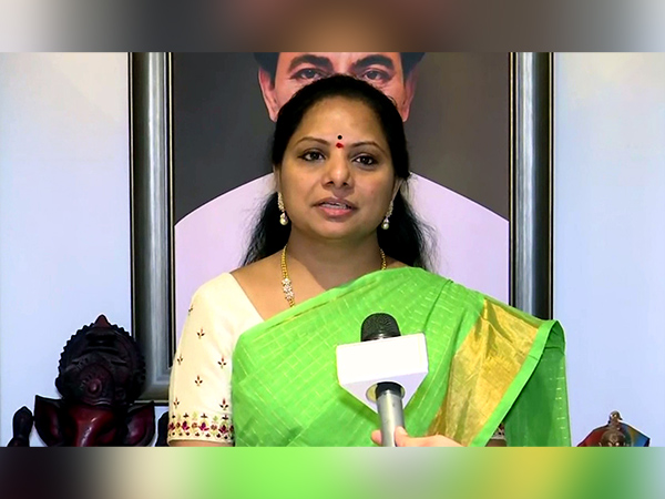 K Kavitha writes to CJI Ramana over release of Bilkis Banos rapists, urges to intervene