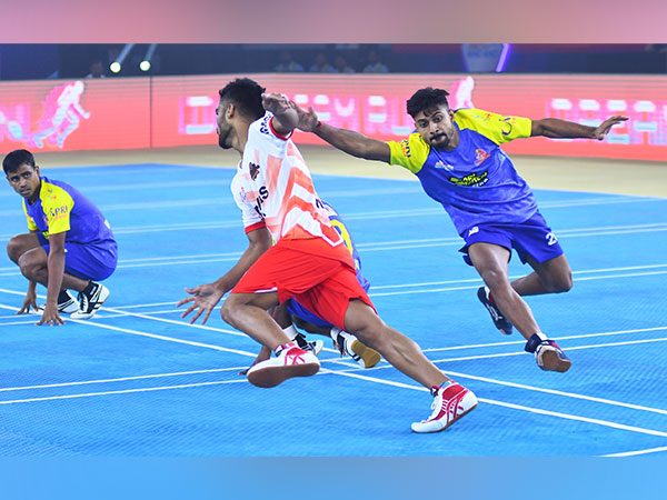 Ultimate Kho Kho: Subhasis Santra stars in Odisha Juggernauts win over Rajasthan Warriors