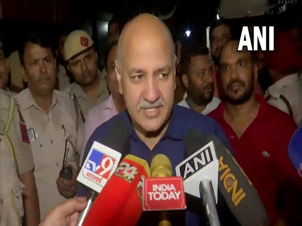 "CBI being misused", says Sisodia after 14-hour-long raid in excise policy case