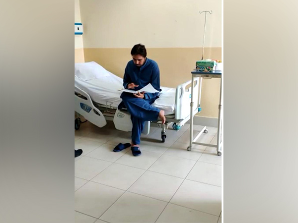 Imrans close aide Shahbaz Gills new pictures goes viral amid sexual abuse claims