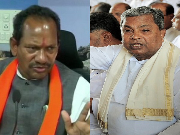 Ktaka: Congress takes dig at govt, says "CM chair is for sale"