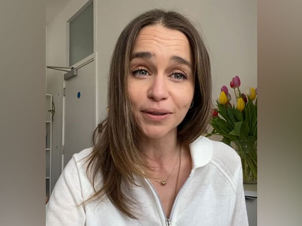 Emilia Clarke receives apology from Australian TV CEO over short, dumpy girl comment