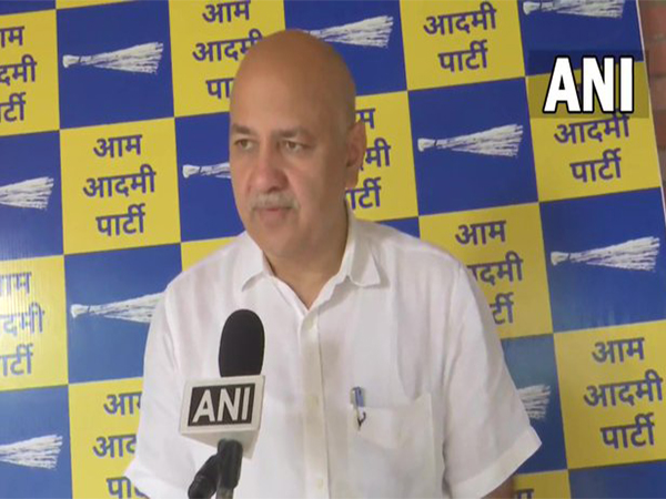 People will give BJP "Look Out Circular" after 2024 election: Delhi Dy CM Manish Sisodia