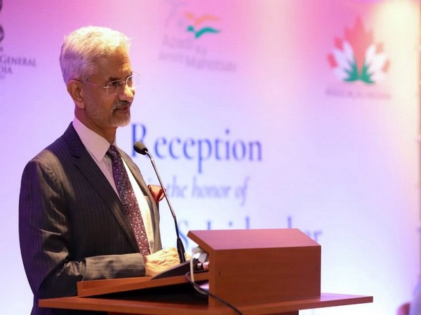 Jaishankar meets Indian community in Brazils Sao Paulo in first leg of three-nation visit