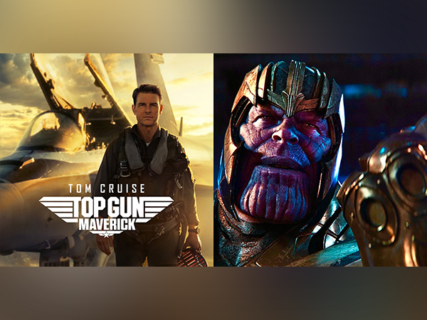 Tom Cruises Top Gun: Maverick surpasses Avengers: Infinity War as sixth highest grosser