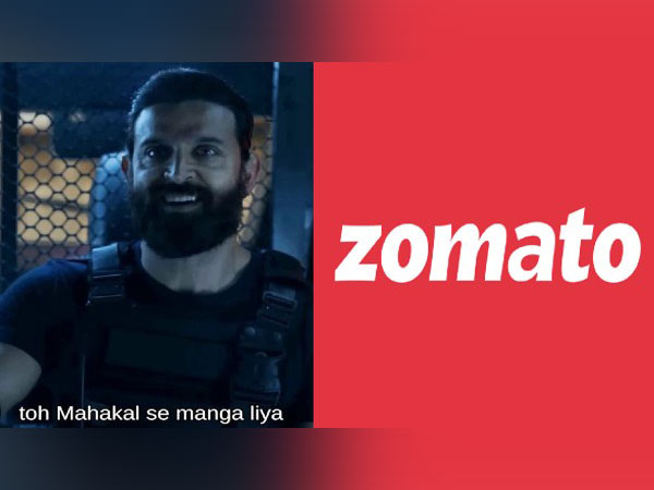 Zomato apologises over Hrithik Roshans controversial Mahakal thali ad