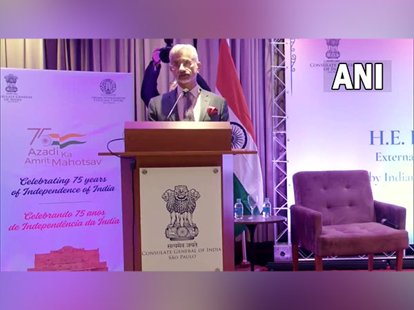 India capable of big things: Jaishankar recalls Operation Ganga success at event in Brazil