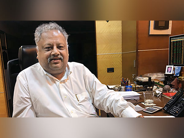 Anand Mahindra shares post about Rakesh Jhunjhunwalas most valuable advice