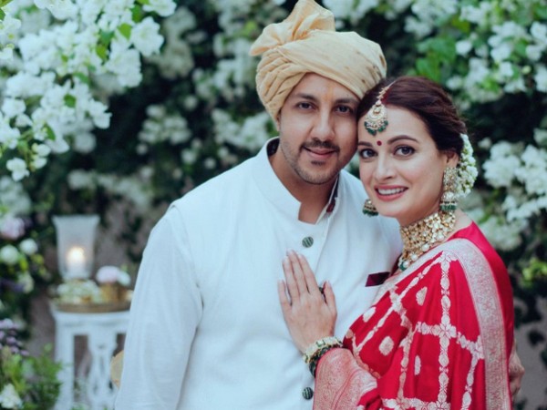 Check out Dia Mirzas cutest birthday wish for husband Vaibhav Rekhi