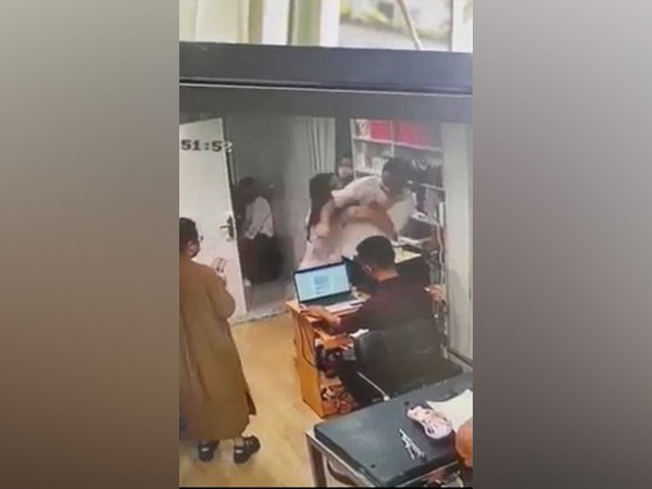 Mizoram CMs daughter assaults doctor in viral video, father apologises