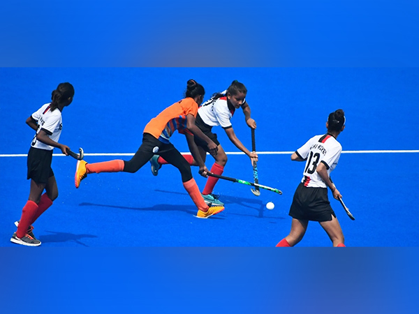 Khelo India under-16 Womens Hockey League: Sports Hostel Odisha, Sports Authority of India A among winners on day five