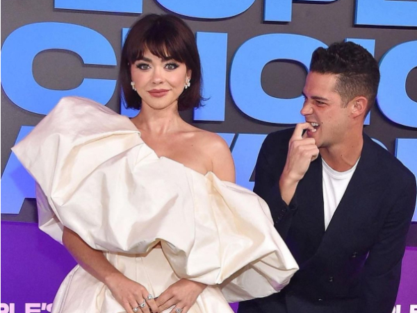 Modern Family fame Sarah Hyland ties the knot with Wells Adams