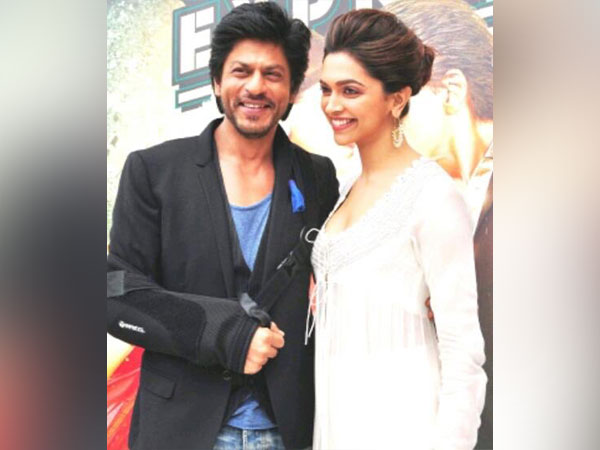Is Deepika Padukone having a cameo in Shah Rukh Khans Jawaan ?