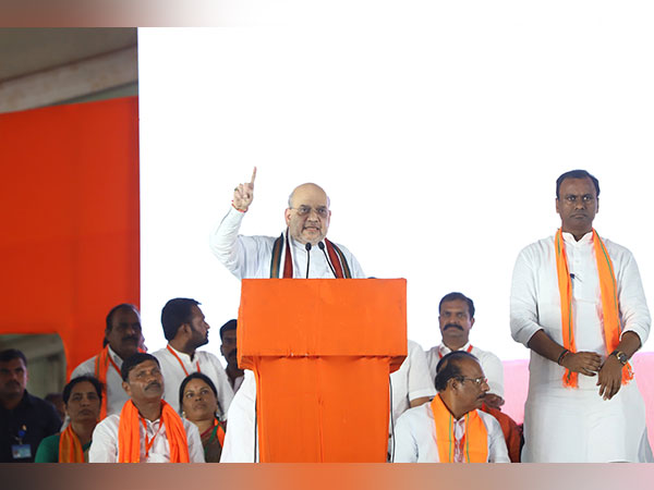 Telangana: Amit Shah accuses KCR govt of betraying peoples trust, calls it anti-farmer