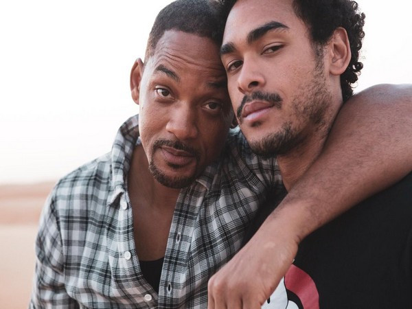 Will Smith capture huge spider with son Trey, as he returns to social media post-Oscars slap incident