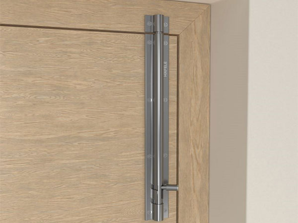 Hafeles latest range of Stainless Steel Tower Bolts, guarantees increased strength and quiet operations