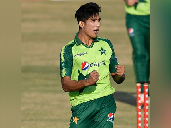 Asia Cup: Mohammad Hasnain named as Shaheen Afridis replacement
