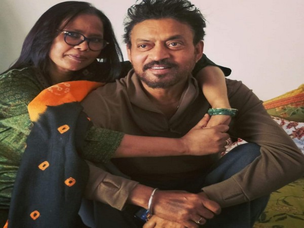 Sutapa Sikdar remembers husband Irrfan Khan on son Ayaans birthday