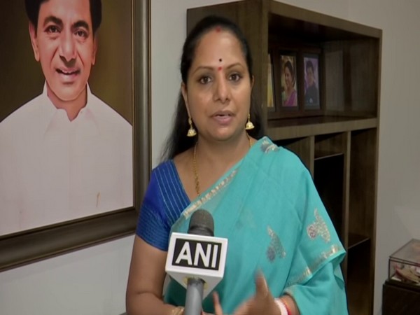 K Kavitha to file defamation case after BJP calls her AAP-Liquor mafia "middleman"