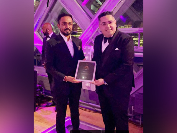 Vijay Nirani, named as one of Indias most 50 influential Indians by Elite Magazine India