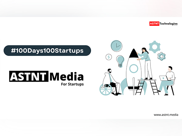 ASTNT Technologies Company ASTNT Media announced #100Days100Startups campaign offers zero cost PR Services for budding startups! ASTNT Technologies Company ASTNT Media announced #100Days100Startups campaign offers zero cost PR Services for budding startups!