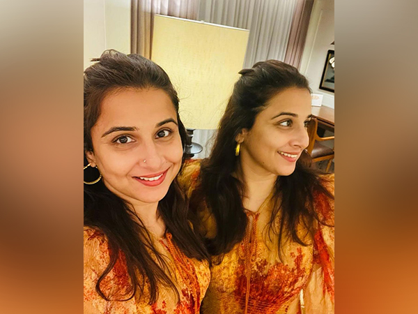 "I thought my right side is my ugly side," Vidya Balan pens a long note on self-acceptance