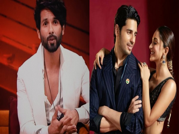 Shahid Kapoor hints at Kiara Advani, Sidharth Malhotras marriage by year-end