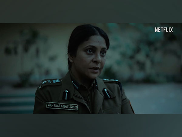 "There are so many layers to the season," Shefali Shah shares her excitement about Delhi Crime 2