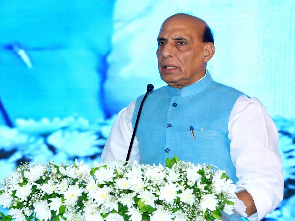 Defence Minister Rajnath Singh to attend SCO Defence Ministers Meeting in Tashkent