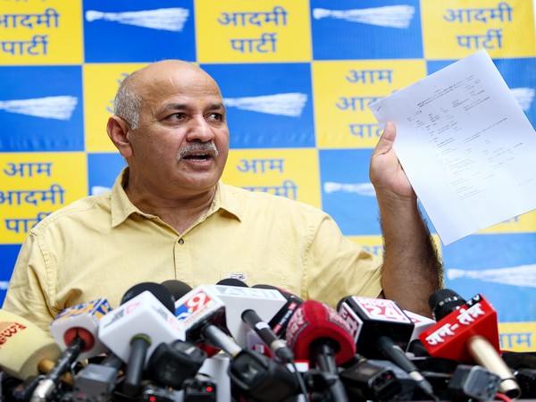 Political fight over CBI raid escalates; Sisodia claims he got message from to break AAP, BJP takes sharab raj jibe