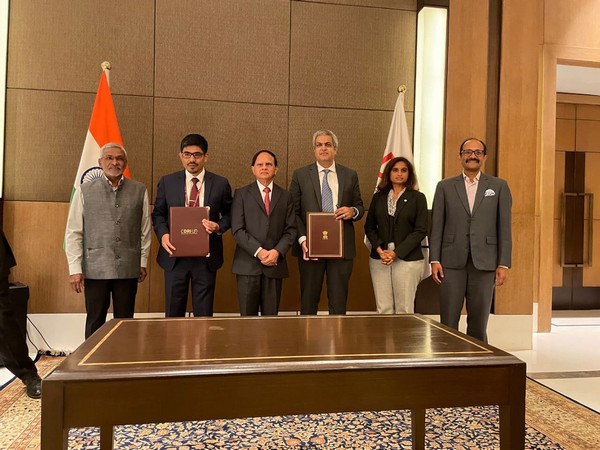 India signs pact granting Coalition for Disaster Resilient Infrastructure status of Independent Intl organization