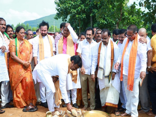 Kishan Reddy says BJP only party running "successfully" in the country