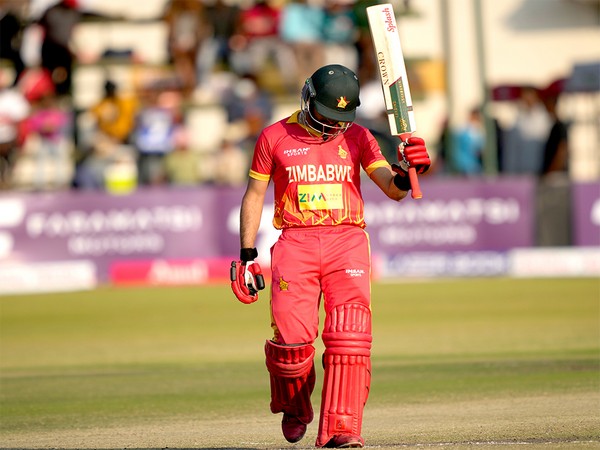 Zimbabwe skipper Regis Chakabva lauds Sikander Razas brilliant ton against India in 3rd ODI
