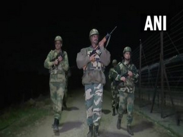 Indian Army foils an infiltration attempt in Jammus Rajouri