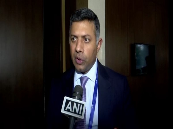Vikram Doraiswami appointed Indias High Commissioner to UK