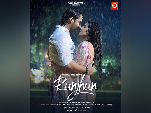 Hina Khan, Shaheer Sheikh to come up with new song Runjhun