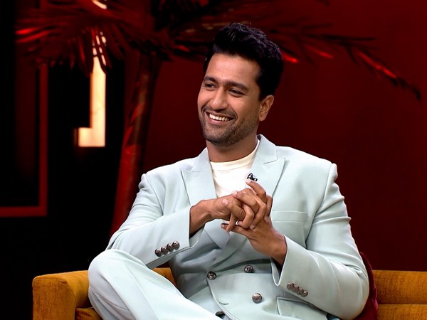 Vicky Kaushal adds Punjabi tadka to his Tuesday with Diljit Dosanjhs song Koka