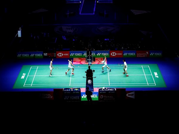 BWF World Cships: Two Indian doubles teams advance to round of 32
