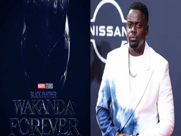 Daniel Kaluuya reacts to Black Panther: Wakanda Forever trailer