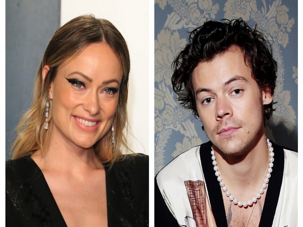 Harry Styles, Olivia Wilde discuss toxic negativity around their relationship