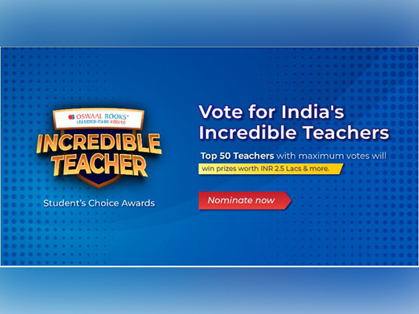 Indias Incredible Teachers Student Choice Award: Pay Teachers Day Warm Tribute for the Unsung Warriors
