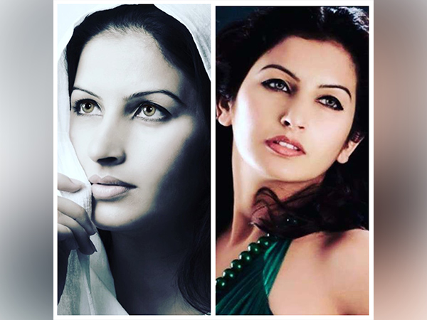 Big Boss ex-contestant Sonali Phogats early pictures from modelling days