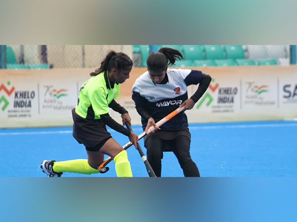 Khelo India U-16 Womens Hockey League: Phase one of competition ends with some thrilling action