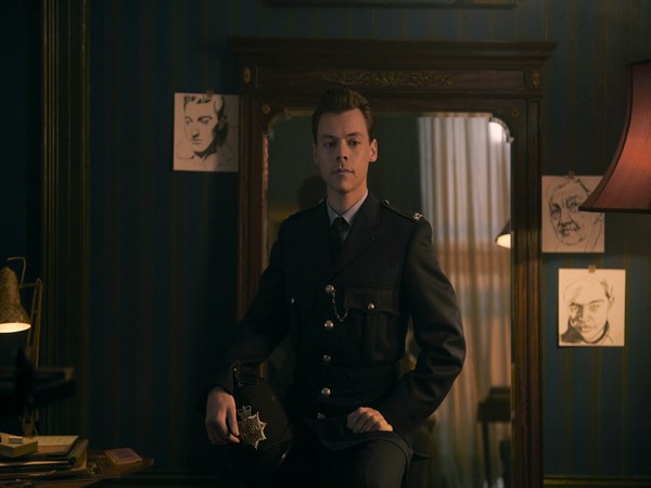 Harry Styles opens about his character in Michael Grandages My Policeman
